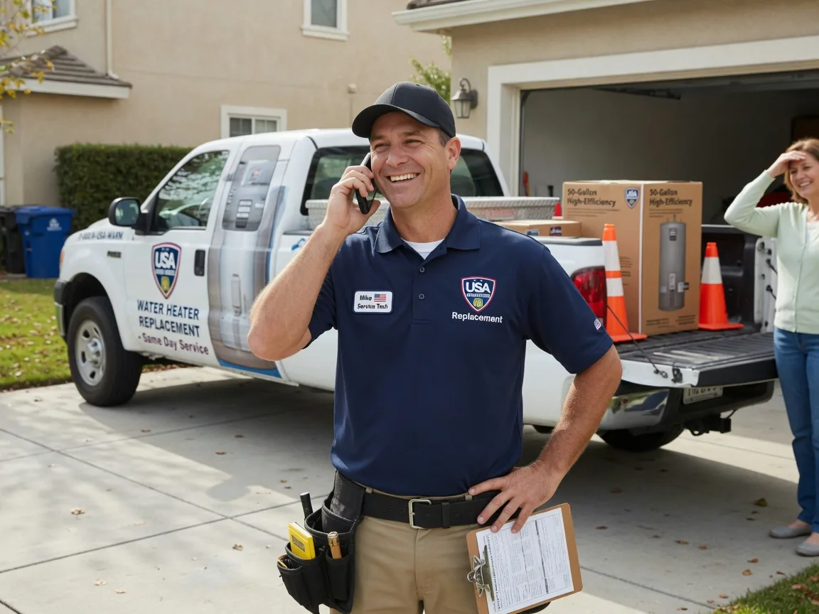 Water Heater Replacement Hernando, MS FAQs